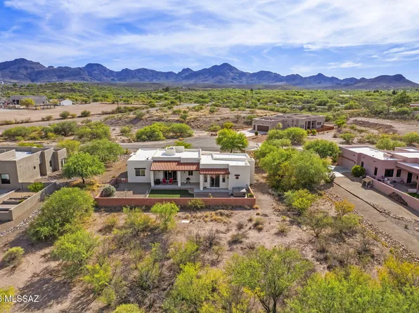 45 High View Ct, Tubac, AZ 85646