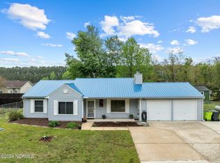 5804 County Line Rd, New Bern, NC 28562