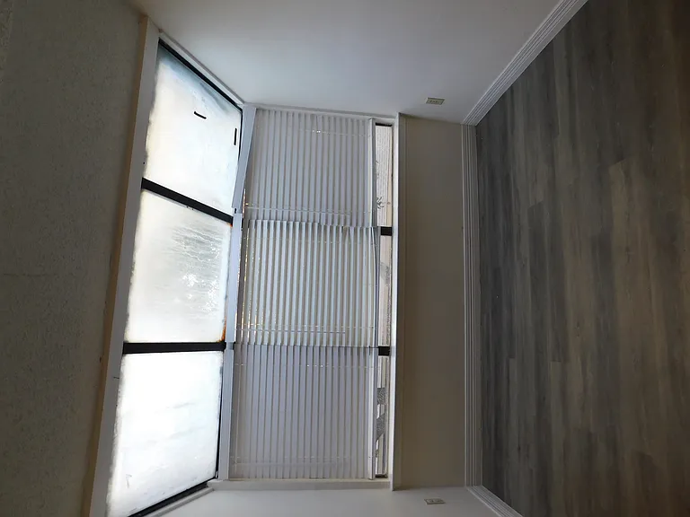 Glass Ceiling for Sun Light