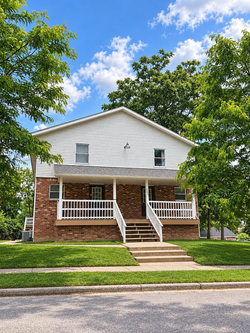 1203 N Lincoln St — Photo 1