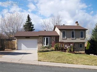 6648 Bugle Dr, Colorado Springs, CO 80918