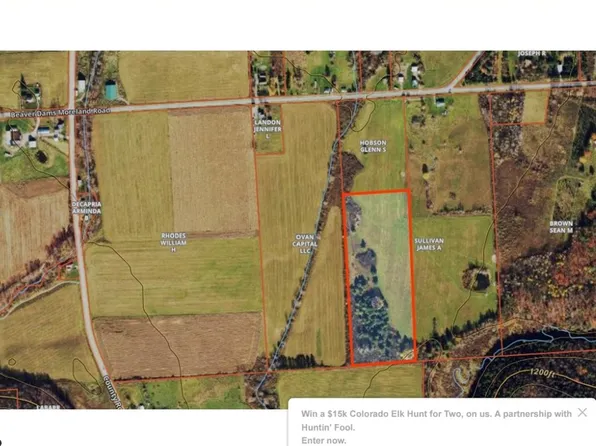 3380 Beaver Dams Moreland Rd Lot 26, Montour Falls, NY 14865