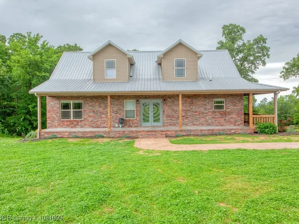 476911 E 1090th Rd, Roland, OK 74954