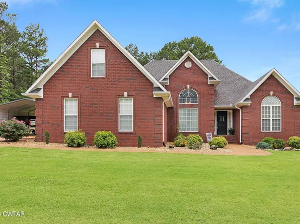 40 Timberline Dr, Milan, TN 38358