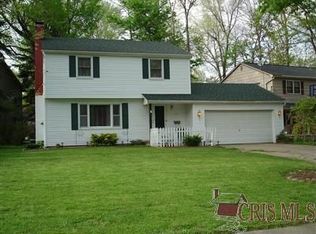 826 Mapleridge Dr, Youngstown, OH 44512