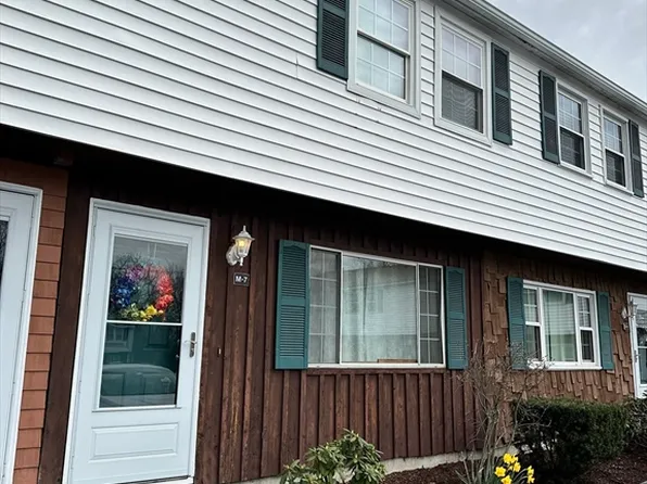 7 Regent St #M, North Attleboro, MA 02760