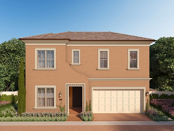 Residence 2 at Bluffs - Formal Spanish Style