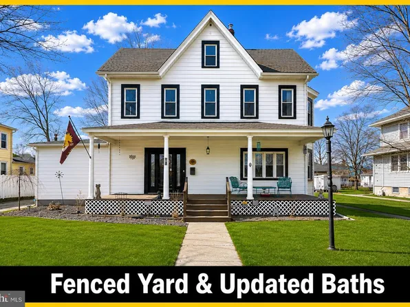 619 Morgan Ave, Palmyra, NJ 08065