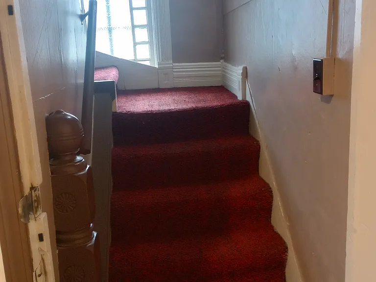 Entry Stairs