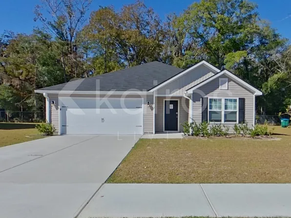 114 Bluff Rd, Springfield, GA 31329