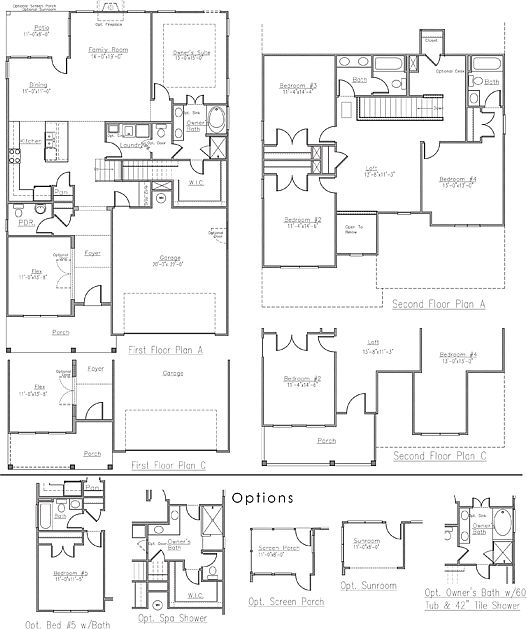 Floor Plan.