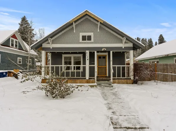 2114 E Hartson Ave, Spokane, WA 99202
