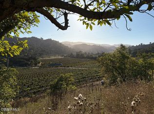 3316 Aliso Canyon Rd, Santa Paula, CA 93060