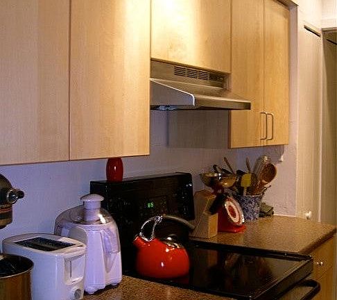 Newly renovated kitchen 2