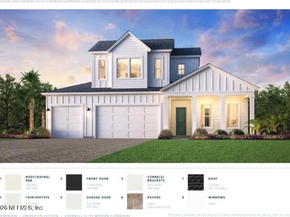 658 BRANCH CREEK Drive, St. Augustine, FL 32092