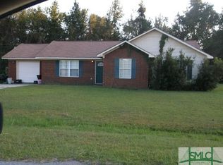34 W Beaver Ln, Midway, GA 31320
