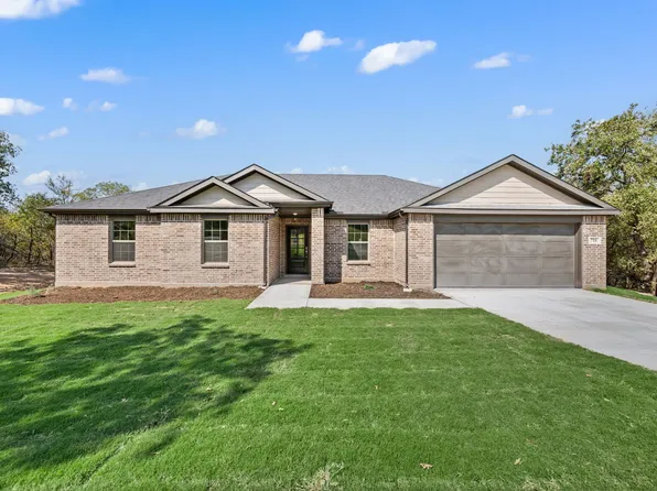 718 Haynie Dr, Bridgeport, TX 76426