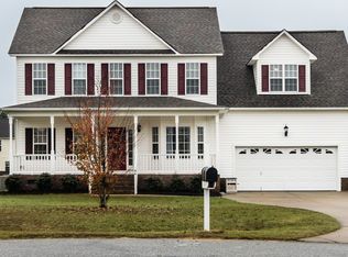 96 Elvis Dr, Garner, NC 27529