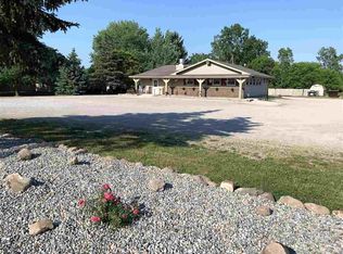 389 S Meridian Rd, Hudson, MI 49247