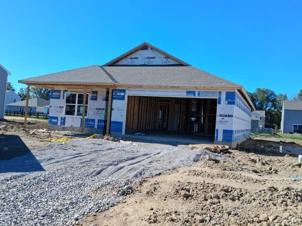 314 Glover Meadows Way, Mount Orab, OH 45154