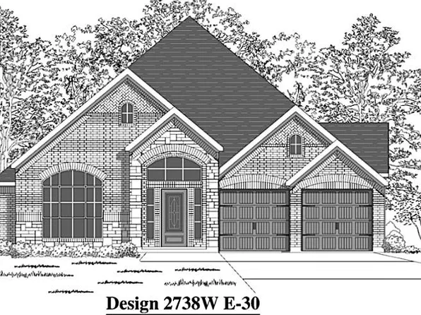 146 Cliftons Curve Way, Montgomery, TX 77316