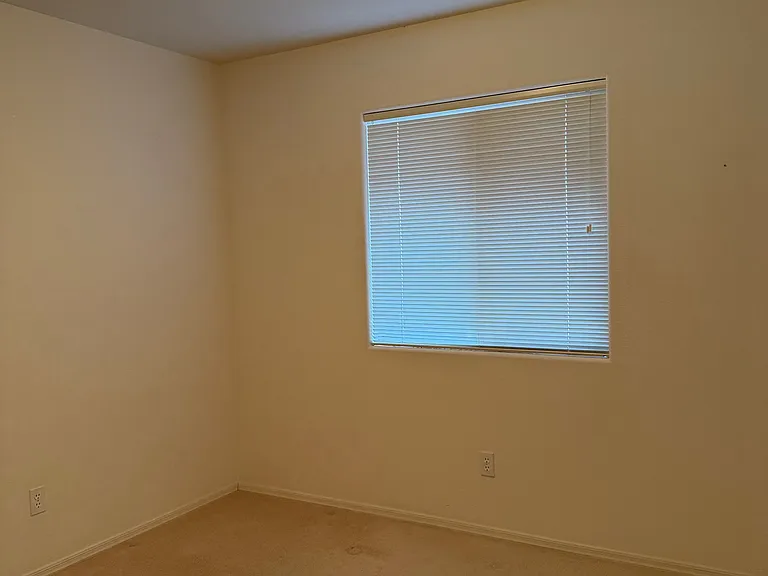 Carpets being cleaned tomorrow