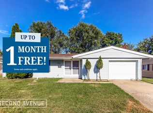 3619 Ireland Dr, Indianapolis, IN 46235