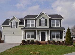 4924 Creekrock Ln, Knoxville, TN 37918