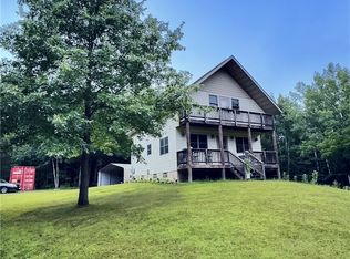 24340 Cranberry Marsh Rd, Webster, WI 54893