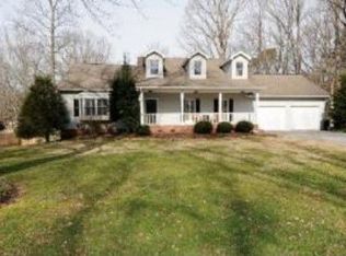1505 Homer Byerley Ct, Maryville, TN 37804