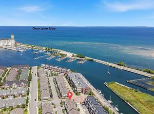 2 Shipyard Ln, Collingwood, ON L9Y2X4