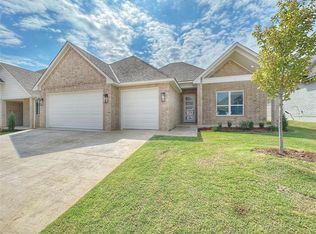 6408 NW 157th St, Edmond, OK 73013