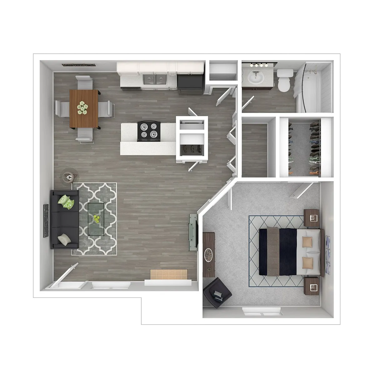 Floor plan A3