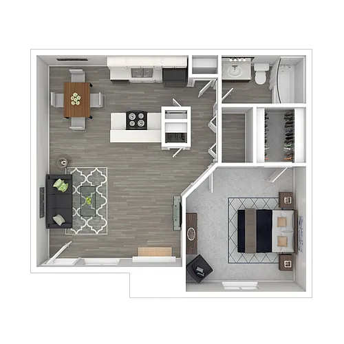 Floor plan A3