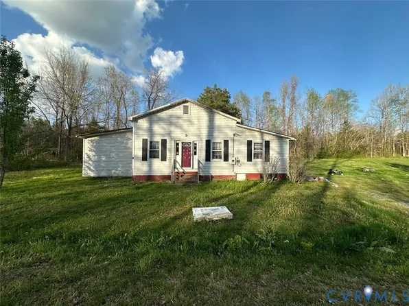 4668 Nutbush Rd, Green Bay, VA 23942