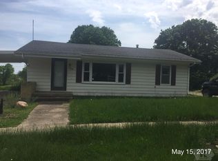 204 W Penn St, What Cheer, IA 50268
