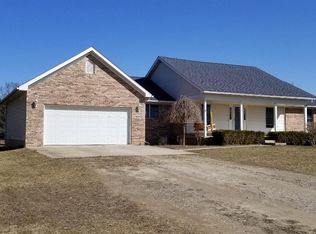 48360 Harris Rd, Belleville, MI 48111