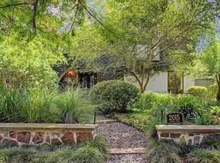 2015 Albans Rd, Houston, TX 77005