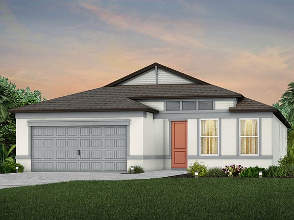 Exterior Rendering, Elevation CO2A