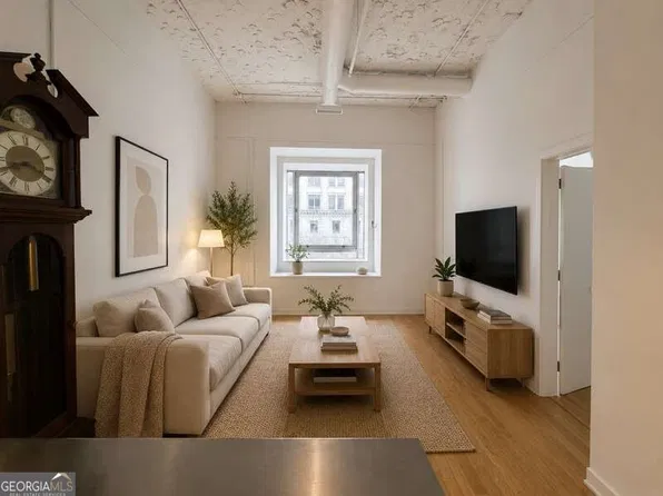 20 Marietta St NW APT 3A, Atlanta, GA 30303