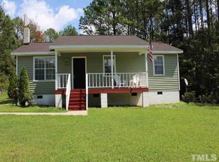 217 Claymont Rd, Louisburg, NC 27549