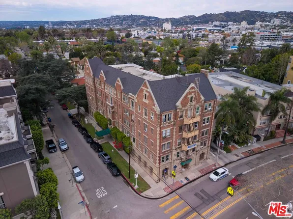 601 N Rossmore Ave, Los Angeles, CA 90004