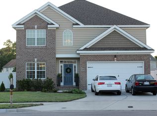 1544 Drumheller Dr, Virginia Beach, VA 23464