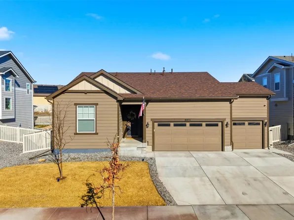 8831 E 105th Lane, Commerce City, CO 80640