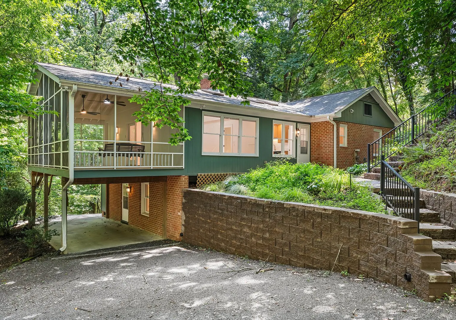 Bright, Updated Home Minutes from UNC and Downtown Chapel Hill — Photo 1