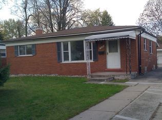 9338 Pardee Rd, Taylor, MI 48180