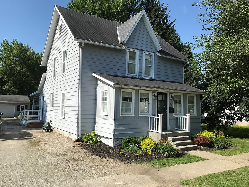 48 E Washburn St, New London, OH 44851 Zillow
