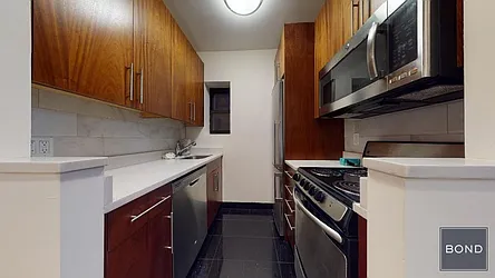 Rented by Bond New York