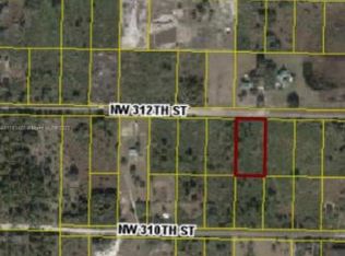 15474 NW 312th St, Okeechobee, FL 34972