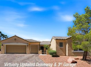2001 Tulip Grove Ct, Henderson, NV 89052